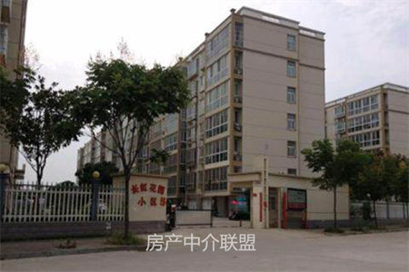一实小附近东岳广场电梯2室2厅1卫59万90m2出售