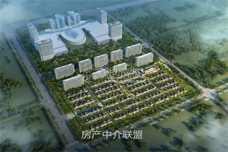 西土墙社区4室2厅2卫300㎡