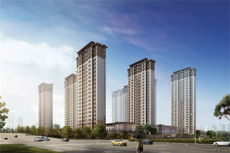春秋阁小区3室1厅1卫72m2简单装修